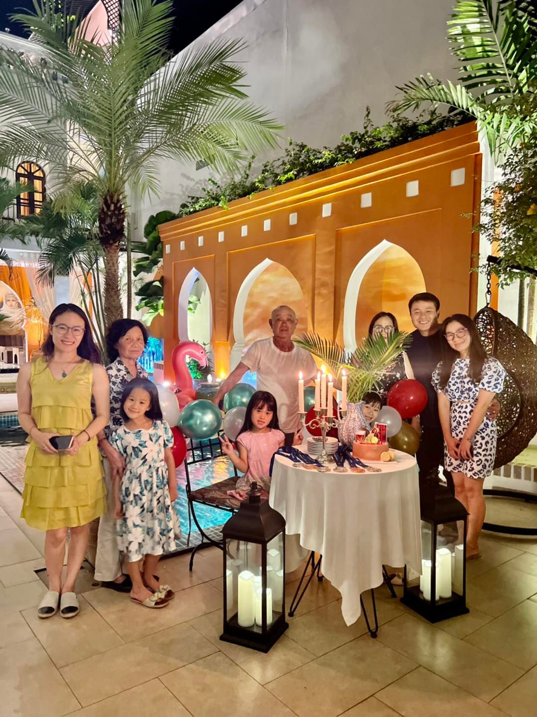 Review Casabella Homestay